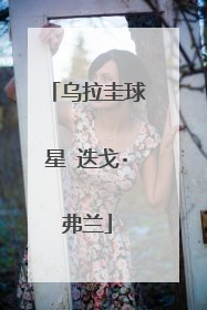 乌拉圭球星 迭戈·弗兰