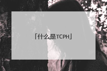 什么是TCPH