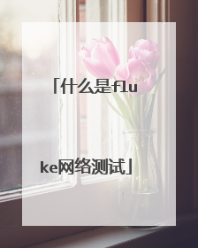 什么是fluke网络测试