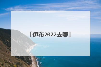 伊布2022去哪