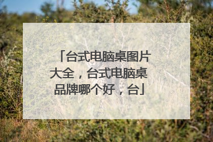 台式电脑桌图片大全，台式电脑桌品牌哪个好，台
