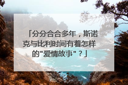 分分合合多年，斯诺克与比利时间有着怎样的