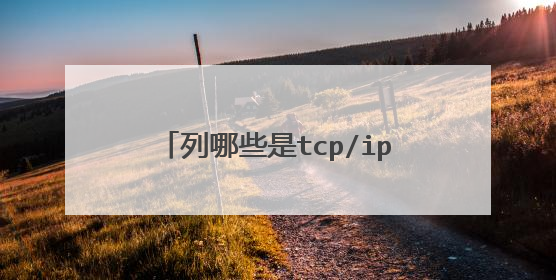 列哪些是tcp/ipv4存在的安全问题