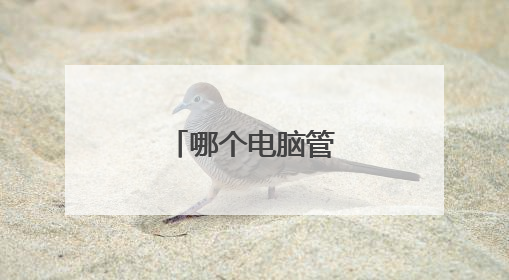 哪个电脑管家最好用?