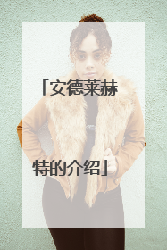 安德莱赫特的介绍