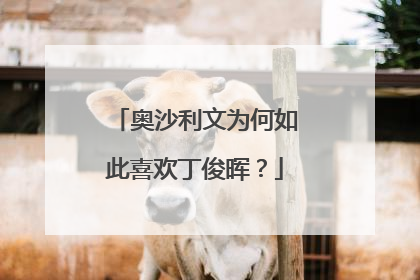奥沙利文为何如此喜欢丁俊晖？