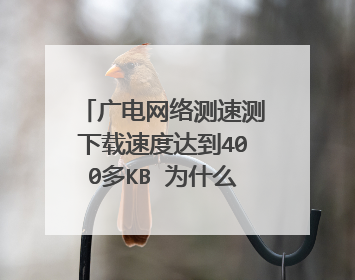 广电网络测速测下载速度达到400多KB 为什么玩网络游戏老掉线?有什么解决的方法不?