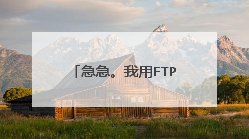 急急。我用FTP下载怎么最大只能下载4G的文件啊？大了就说磁盘已满