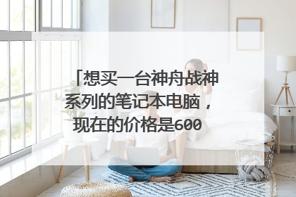想买一台神舟战神系列的笔记本电脑,现在的价格是6000元,过一年再买会降价吗?降多少?