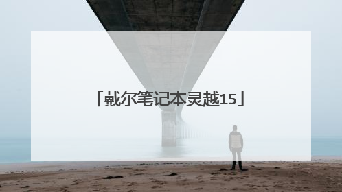 戴尔笔记本灵越15