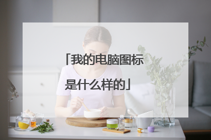 我的电脑图标是什么样的