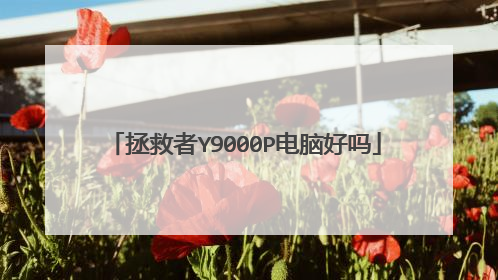 拯救者Y9000P电脑好吗