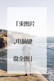 求图片,电脑键盘全图