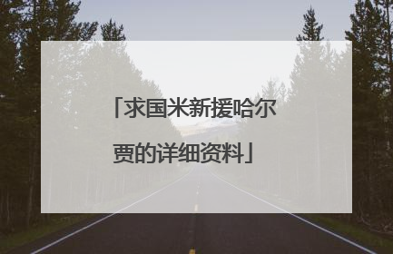 求国米新援哈尔贾的详细资料