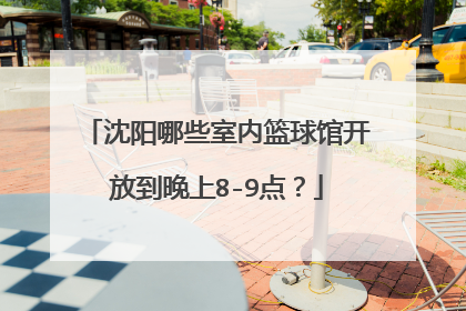 沈阳哪些室内篮球馆开放到晚上8-9点？
