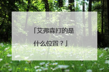 艾弗森打的是什么位置？