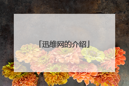 迅维网的介绍
