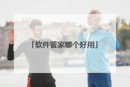 软件管家哪个好用