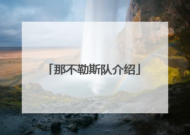 那不勒斯队介绍