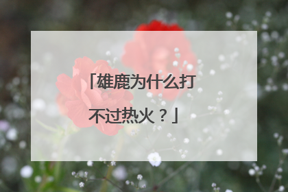 雄鹿为什么打不过热火？