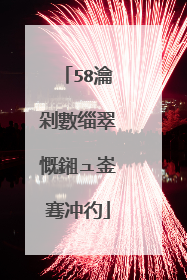 58瀹剁數缁翠慨鎺ュ崟骞冲彴