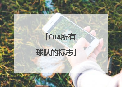 CBA所有球队的标志