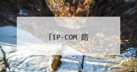 IP-COM 路由器是哪国的？