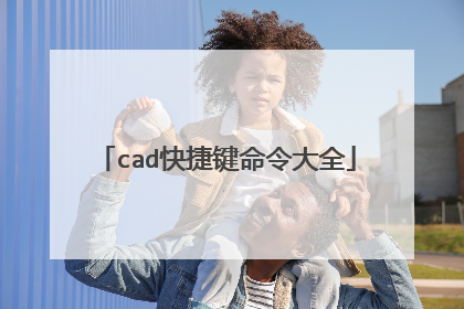 cad快捷键命令大全