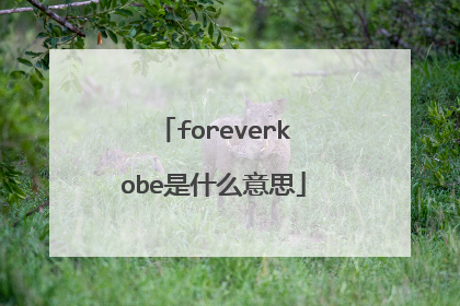 foreverkobe是什么意思