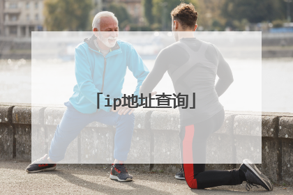 ip地址查询