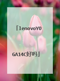 lenovoYOGA14C好吗