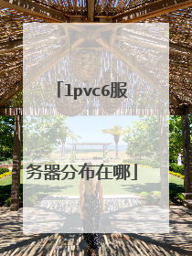 lpvc6服务器分布在哪