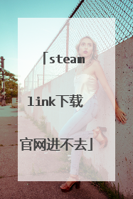 steamlink下载官网进不去