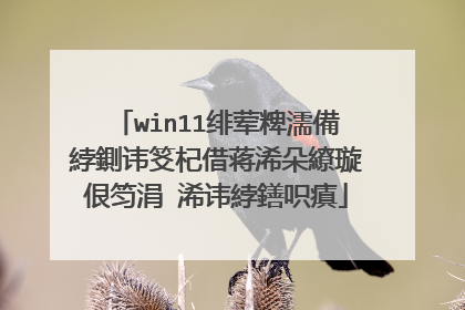 win11绯荤粺濡備綍鍘讳笅杞借蒋浠朵繚璇佷笉涓�浠讳綍鐥呮瘨