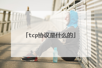 tcp协议是什么的